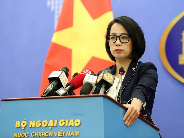 Viet Nam ready to join efforts in maintaining East Sea stability- Ảnh 1.