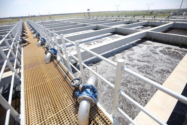 WB finances wastewater treatment improvement in Binh Duong- Ảnh 1.