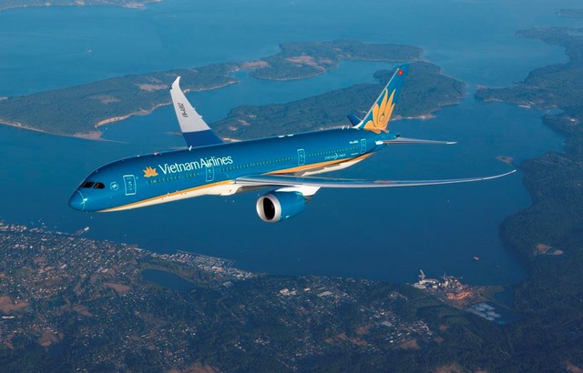 Viet Nam Airlines named among top 10 most punctual airlines in Asia-Pacific- Ảnh 1.