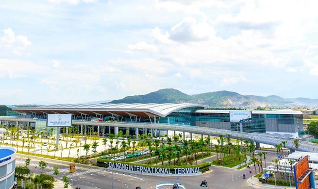 Da Nang airport's international termina receives five-star rating from SkyTrax- Ảnh 1.
