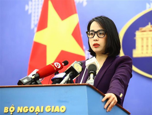 Viet Nam has full legal basis to assert sovereignty over Hoang Sa- Ảnh 1.