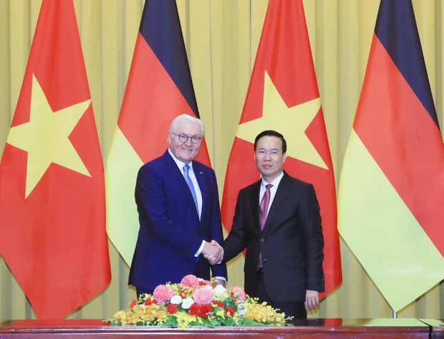 Viet Nam attaches importance to advancing relations with Germany- Ảnh 1.
