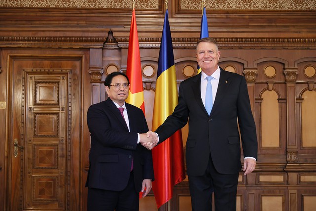Viet Nam is Romania's most important partner in Southeast Asia- Ảnh 1.