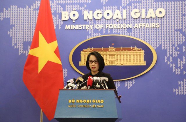Spokesperson: Dak Lak case handled in accordance with Vietnamese law- Ảnh 1. Spokesperson: Dak Lak case handled in accordance with Vietnamese law- Ảnh 1.