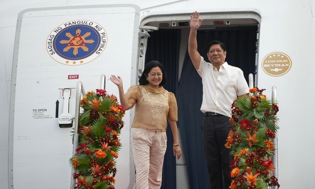 Philippine President to pay state visit to Viet Nam next week- Ảnh 1.