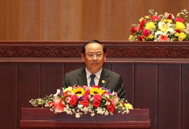 Lao Prime Minister to pay official visit to Viet Nam this week- Ảnh 1.