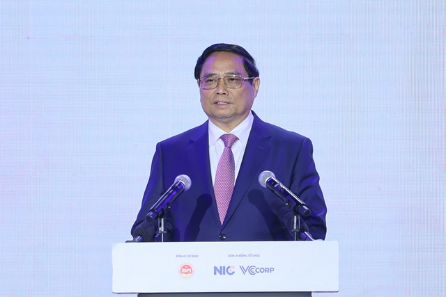 Innovation-particularly crucial factor for Viet Nam in new era: Prime Minister - Ảnh 1.