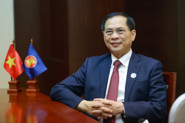 ASEAN to continue promoting resilience and connectivity spirit- Ảnh 1.