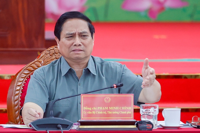 PM calls for completion of 600km of expressway in Mekong Delta by 2025- Ảnh 1.