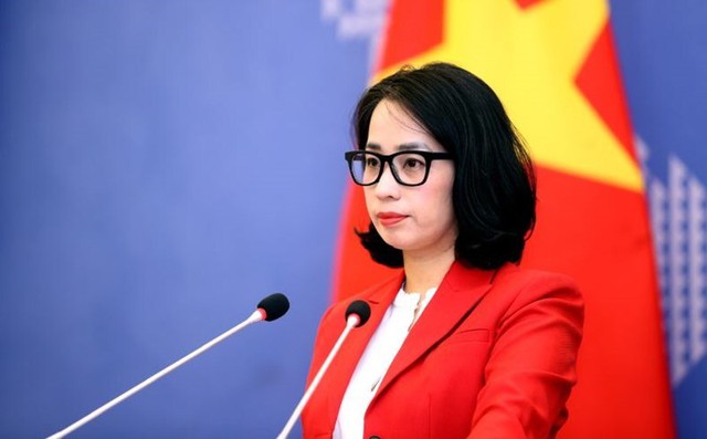 Viet Nam concerned about recent situation on Korean Peninsula: Foreign Ministry Spokesperson - Ảnh 1.