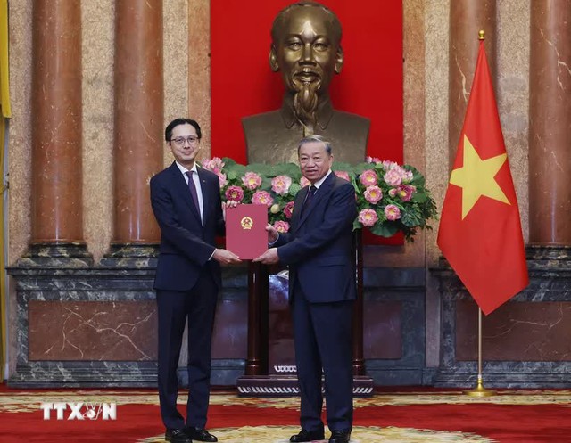 Viet Nam appoints next Ambassador to United Nations- Ảnh 1.