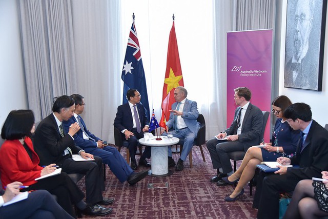 Viet Nam welcomes Australia's efforts to diversify economic cooperation with ASEAN- Ảnh 1.