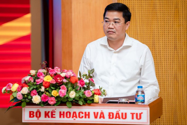 New Deputy Minister of Planning and Investment appointed - Ảnh 1.