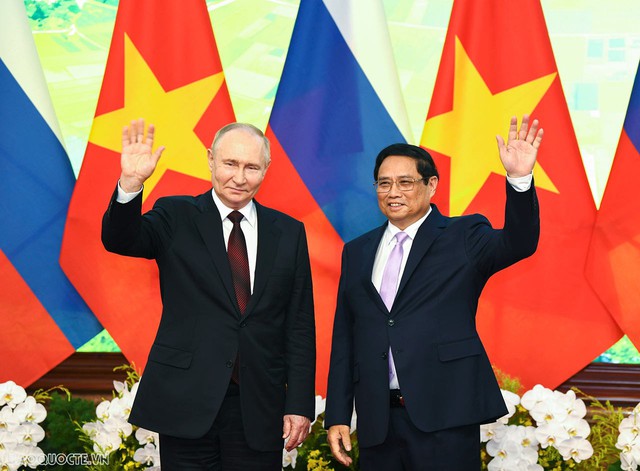 Opening up new prospects for cooperation between Viet Nam and BRICS- Ảnh 1.