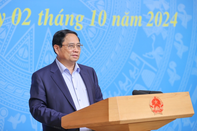 Prime Minister calls for higher determination to realize Viet Nam's COP26 pledges- Ảnh 1.