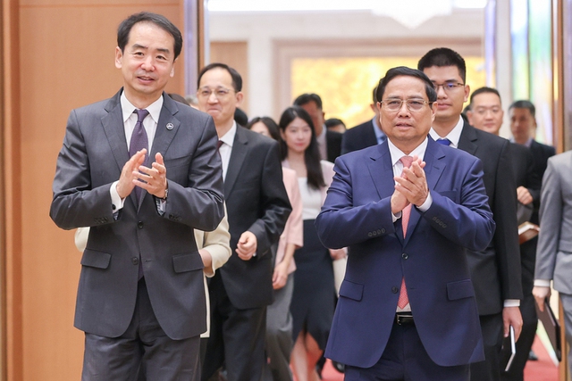 Viet Nam expects China to push for railway links- Ảnh 1.