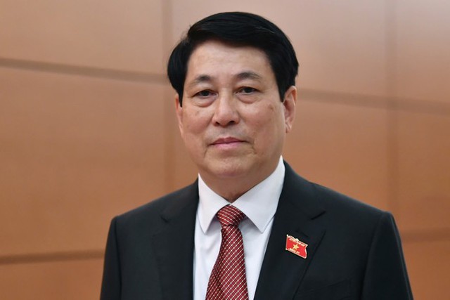 Luong Cuong elected President of Viet Nam- Ảnh 1.