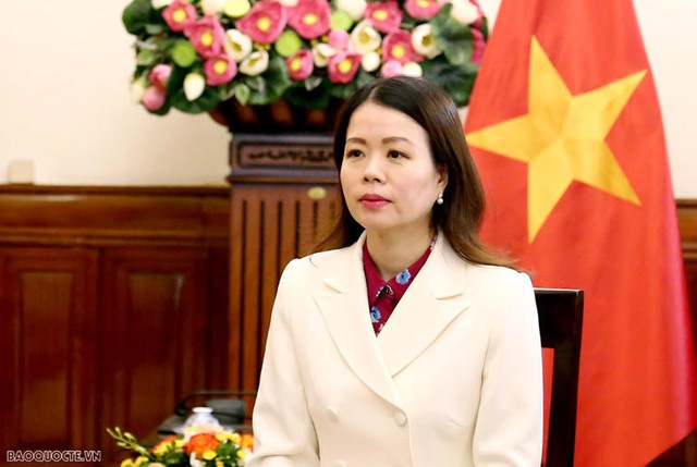 Deputy FM highlights significance of Viet Nam’s engagement in BRICS Plus Summit- Ảnh 1.