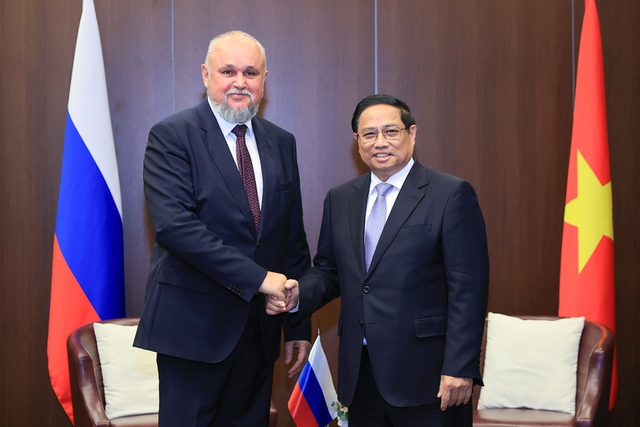 Energy cooperation remains important pillar of Viet Nam-Russia relations- Ảnh 1.