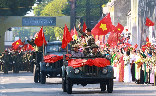 "Cultural Festival for Peace" marks Ha Noi’s 70th Liberation Day- Ảnh 13.