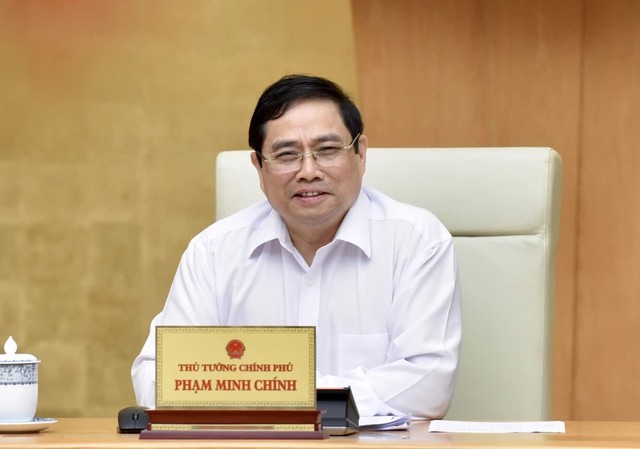 Prime Minister calls for doubling efforts to raise 2024 GDP growth to 7%- Ảnh 1.