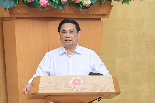 Cabinet reviews socio-economic performance in first nine months- Ảnh 1.