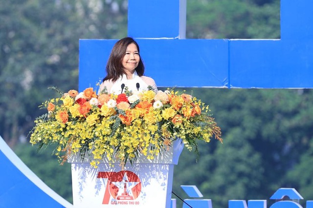 "Cultural Festival for Peace" marks Ha Noi’s 70th Liberation Day- Ảnh 4.