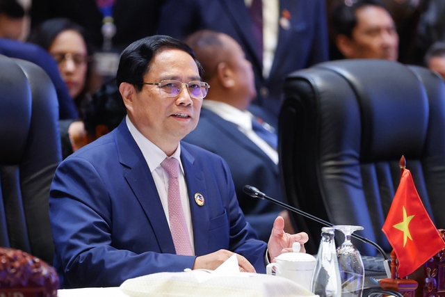 ASEAN remains bright spot in global economy amid challenging world: Prime Minister- Ảnh 1.