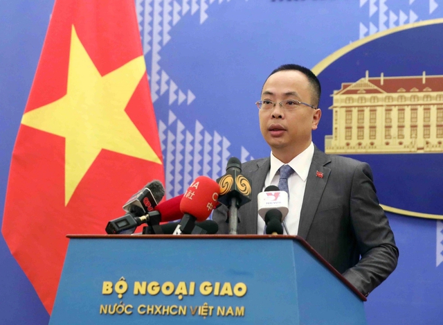 Viet Nam demands China immediately free illegally captured fishermen- Ảnh 1.