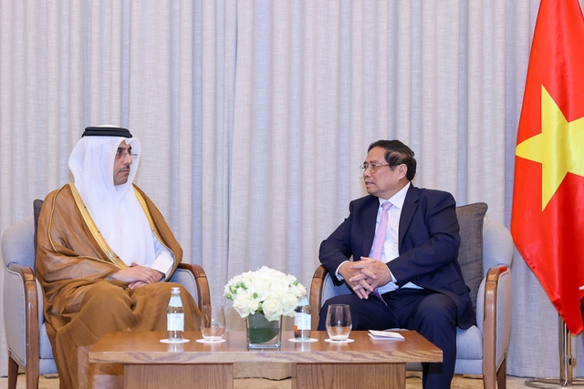 Viet Nam expects to beef up labor and energy cooperation with Qatar- Ảnh 1.