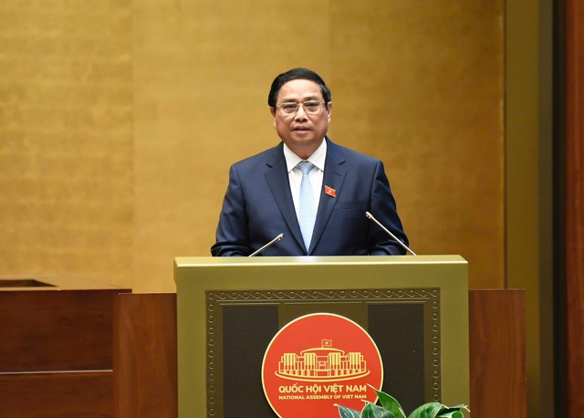 Viet Nam mulls over restarting nuclear power project: Prime Minister- Ảnh 1.