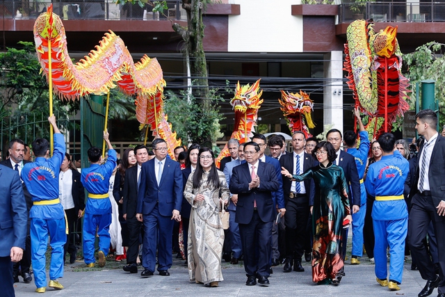 Prime Minister partakes in Viet Nam Day in Brazil- Ảnh 1.