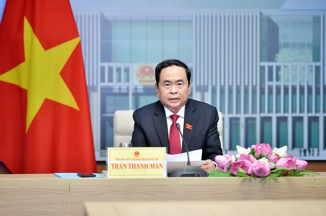 Top Vietnamese legislator to visit Cambodia, attend ICAPP, IPTP meetings- Ảnh 1.