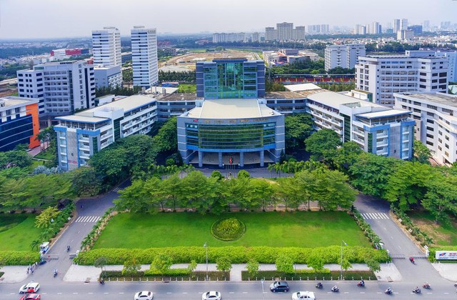 Two universities recognized in Interdisciplinary Science Ranking- Ảnh 1.