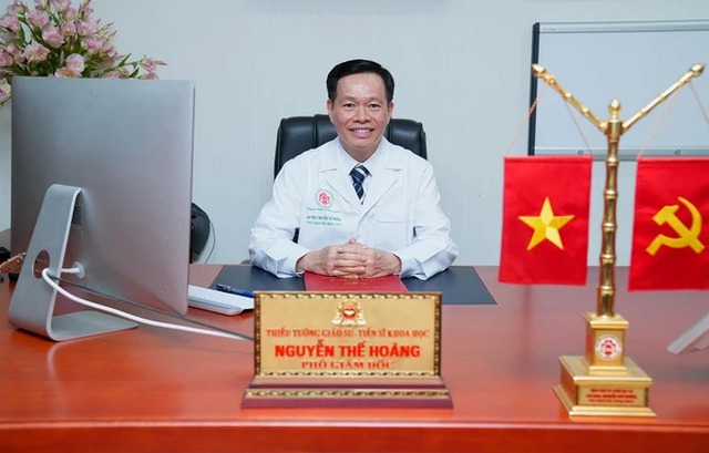 Two Vietnamese scientists elected to The World Academy of Sciences- Ảnh 1.