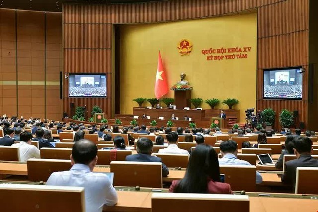 Legislators mulls over restart of Ninh Thuan nuclear power project- Ảnh 1.