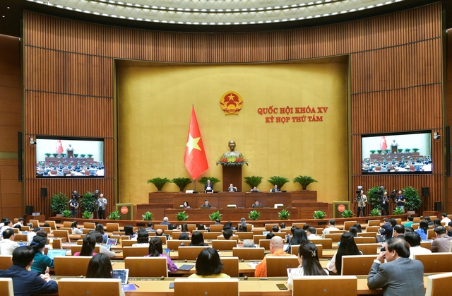 Vietnamese economy bounces back positively: Lawmakers- Ảnh 1.