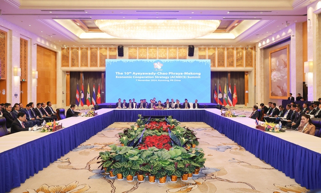 Viet Nam contributes US$10 million to ACMECS Development Fund- Ảnh 2.