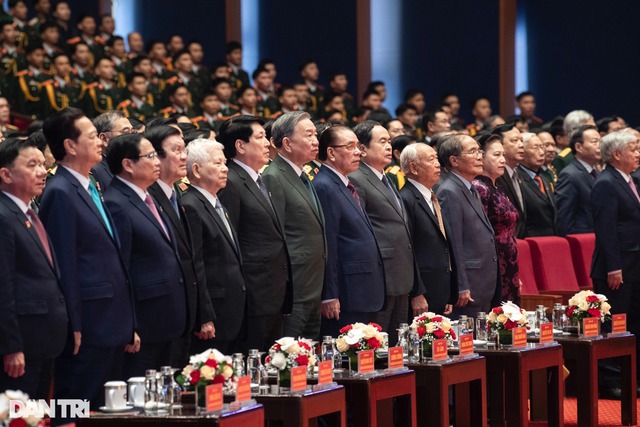 Grand ceremony marks 80th anniversary of Viet Nam People’s Army- Ảnh 3.