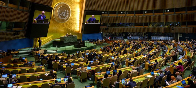 UN endorses Ha Noi Convention against cybercrime- Ảnh 1.