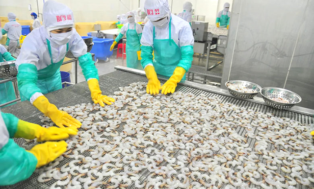 Seafood industry eyes 10-15% export growth rate in 2025- Ảnh 1.