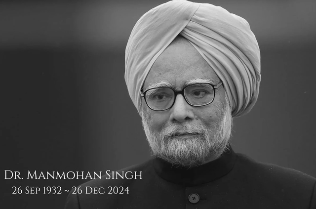 Condolences over passing of former Indian Prime Minister - Ảnh 1.