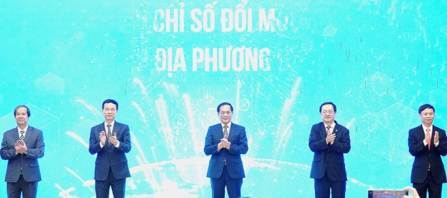 Ha Noi leads 2024 Provincial Innovation Index- Ảnh 1.