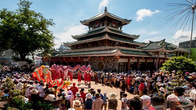 Ba Chua Xu Festival recognized as UNESCO’s Intangible Cultural Heritage of Humanity- Ảnh 1.