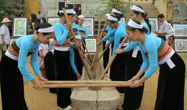 Keng Loong and Xen Muong Festival are National Intangible Cultural Heritage- Ảnh 1.