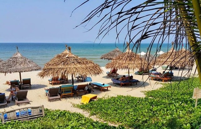 Two Vietnamese beaches among Asia’s most beautiful beaches - Ảnh 1. Two Vietnamese beaches among Asia’s most beautiful beaches - Ảnh 1.