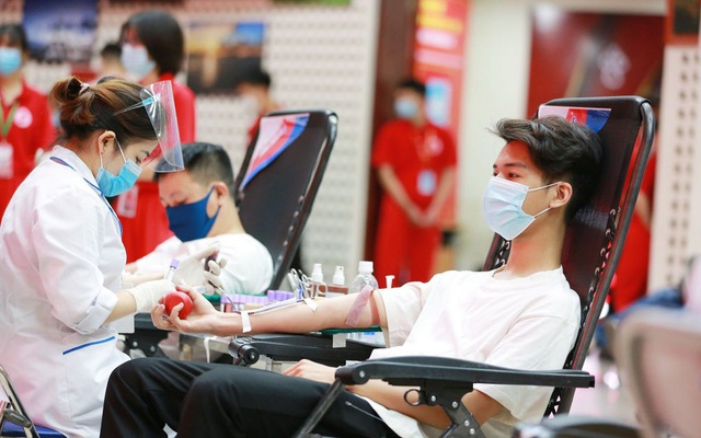 Spring blood donation festival kick-started- Ảnh 1.
