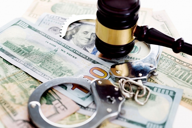 Gov't adopts action plan against money laundering- Ảnh 1. Gov't adopts action plan against money laundering- Ảnh 1.