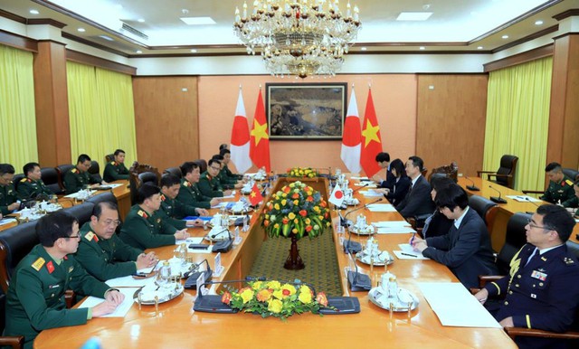 Viet Nam, Japan hold 10th defence policy dialogue- Ảnh 1.