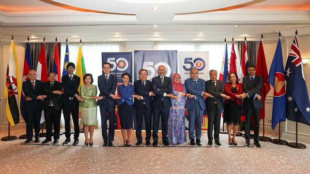 ASEAN – Australia forum held in Melbourne- Ảnh 1.